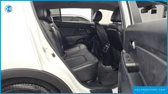 KIA SPORTAGE DIESEL 2WD PRESTIGE