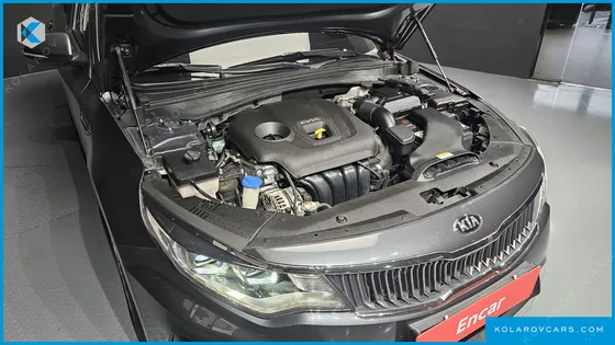 KIA K5 2.0