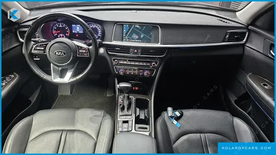 KIA K5 2.0