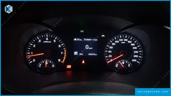 KIA K5 2.0