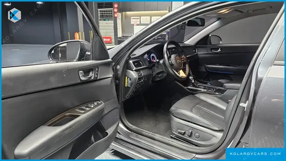 KIA K5 2.0