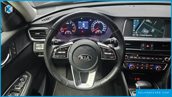 KIA K5 2.0