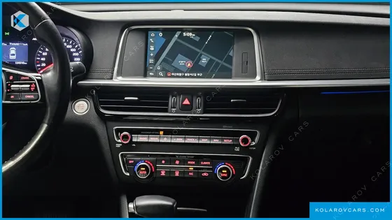 KIA K5 2.0