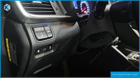 KIA K5 2.0