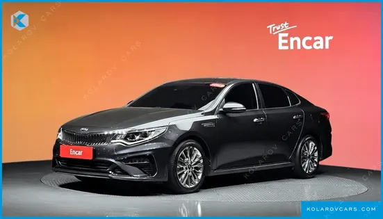 KIA K5 2.0