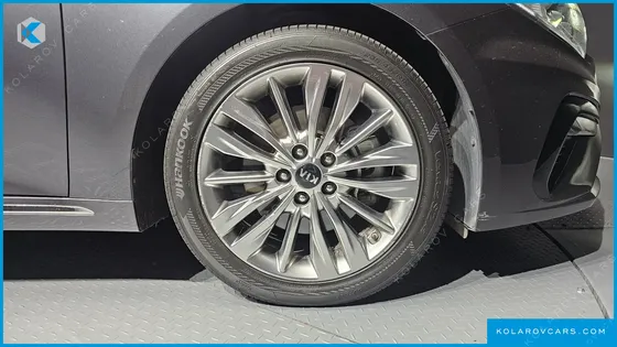 KIA K5 2.0
