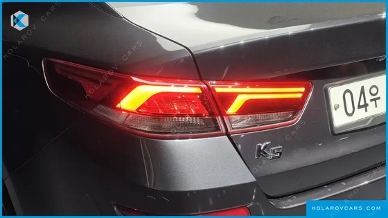 KIA K5 2.0