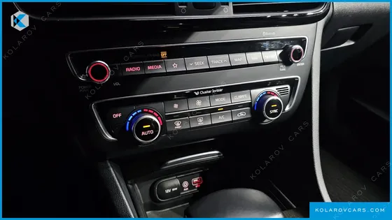 KIA K5 2.0