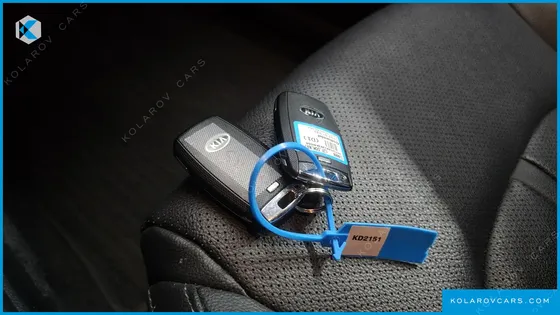 KIA K5 2.0