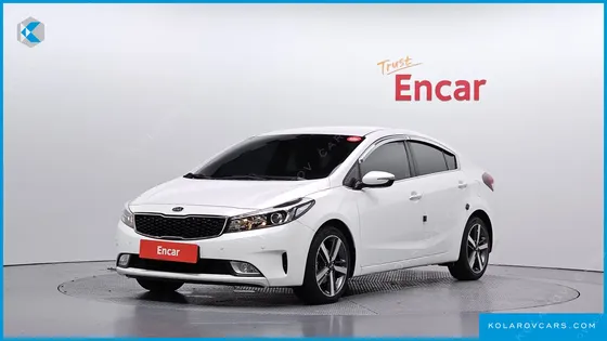 KIA K3 PRESTIGE