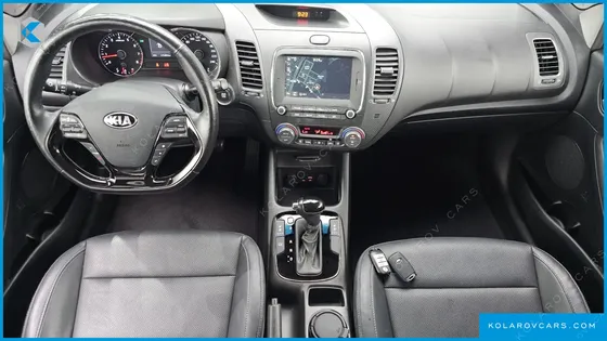 KIA K3 PRESTIGE