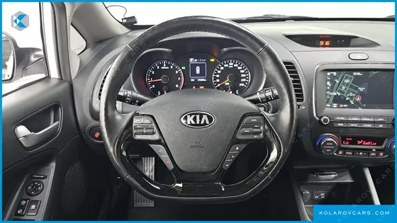 KIA K3 PRESTIGE