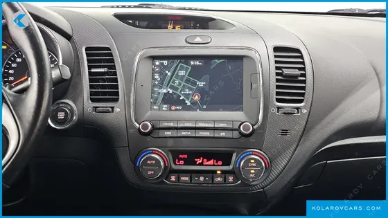KIA K3 PRESTIGE