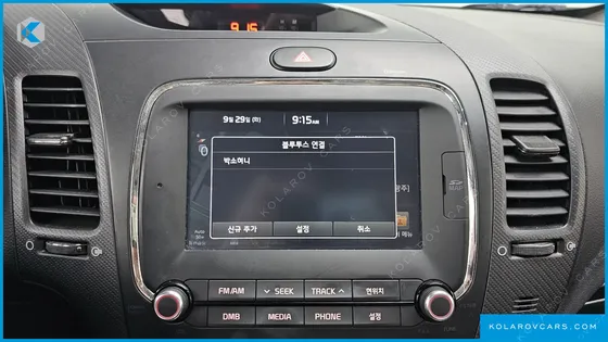 KIA K3 PRESTIGE