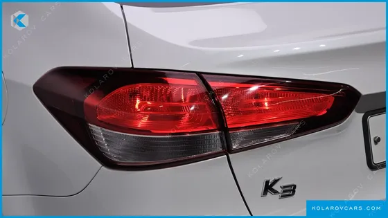 KIA K3 PRESTIGE