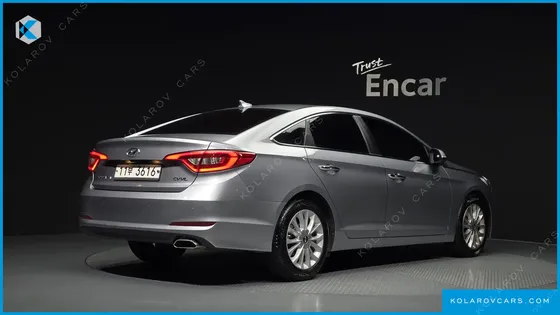 HYUNDAI SONATA 2.0 SMART