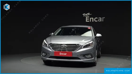 HYUNDAI SONATA 2.0 SMART
