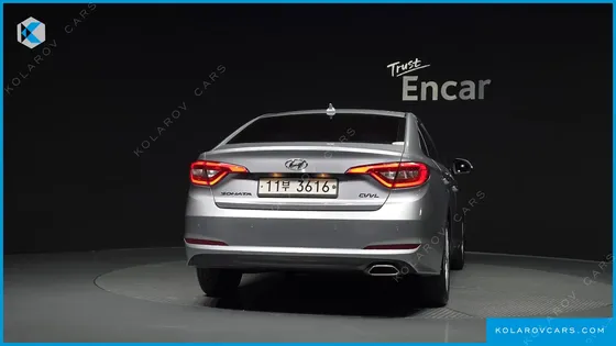 HYUNDAI SONATA 2.0 SMART