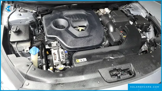 HYUNDAI SONATA 2.0 SMART