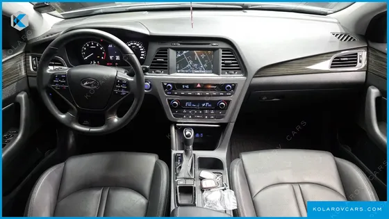 HYUNDAI SONATA 2.0 SMART