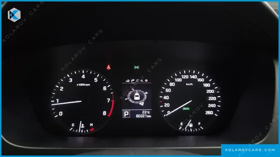 HYUNDAI SONATA 2.0 SMART