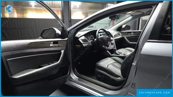 HYUNDAI SONATA 2.0 SMART