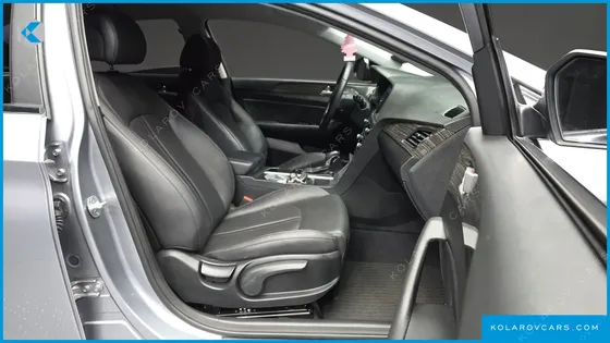 HYUNDAI SONATA 2.0 SMART