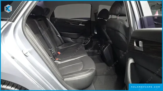 HYUNDAI SONATA 2.0 SMART