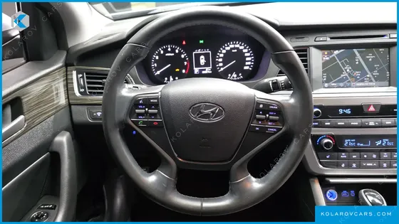 HYUNDAI SONATA 2.0 SMART