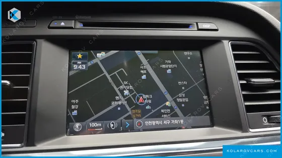 HYUNDAI SONATA 2.0 SMART