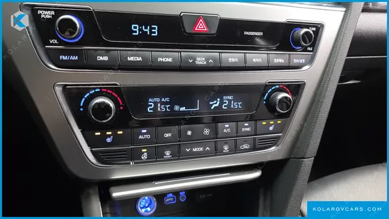 HYUNDAI SONATA 2.0 SMART