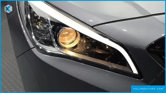 HYUNDAI SONATA 2.0 SMART