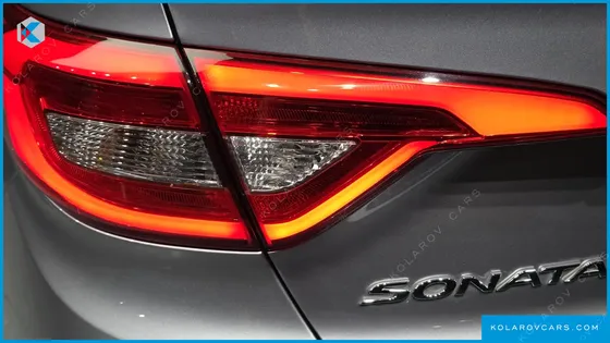 HYUNDAI SONATA 2.0 SMART