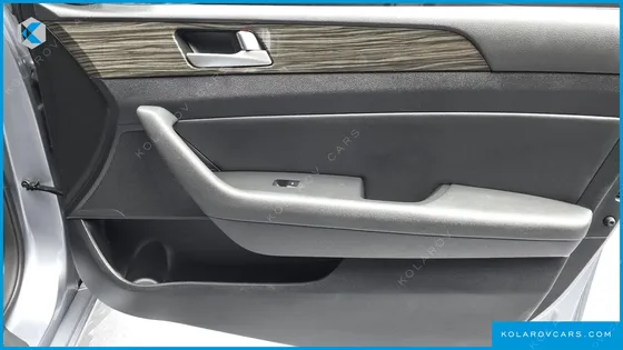 HYUNDAI SONATA 2.0 SMART