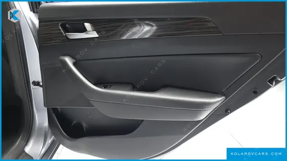 HYUNDAI SONATA 2.0 SMART