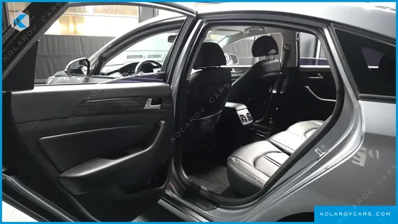 HYUNDAI SONATA 2.0 SMART