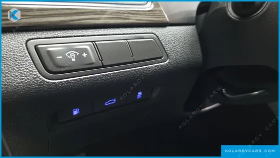 HYUNDAI SONATA 2.0 SMART