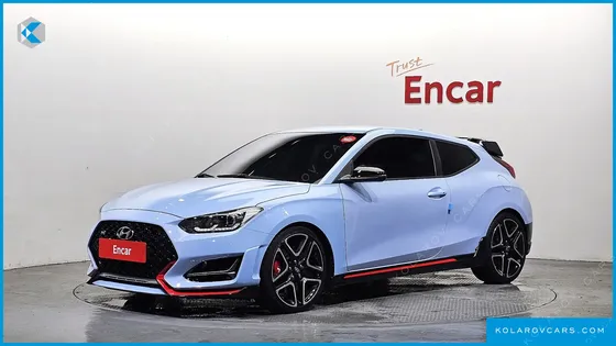 HYUNDAI VELOSTER 2.0 N