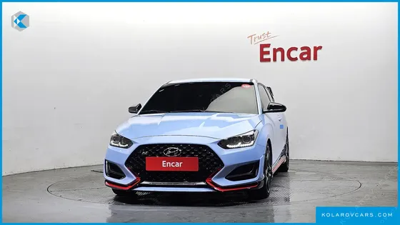 HYUNDAI VELOSTER 2.0 N