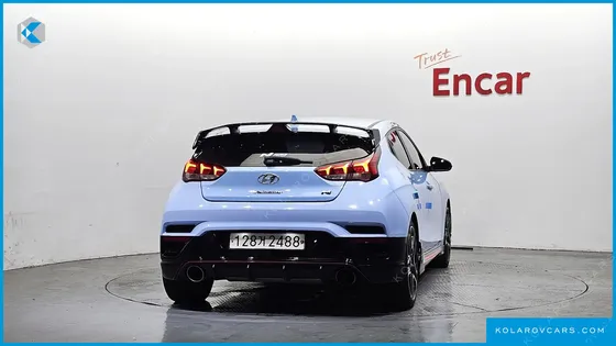 HYUNDAI VELOSTER 2.0 N
