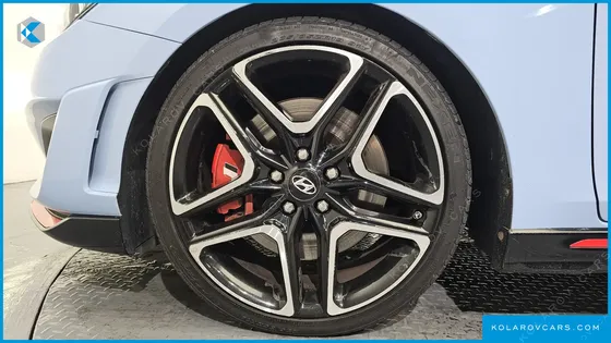 HYUNDAI VELOSTER 2.0 N