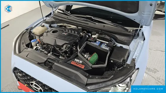 HYUNDAI VELOSTER 2.0 N
