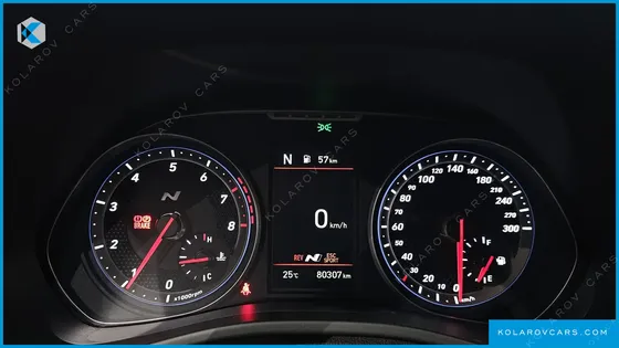 HYUNDAI VELOSTER 2.0 N