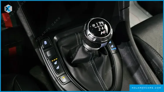 HYUNDAI VELOSTER 2.0 N