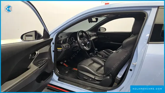 HYUNDAI VELOSTER 2.0 N