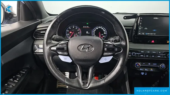 HYUNDAI VELOSTER 2.0 N