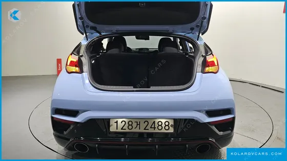 HYUNDAI VELOSTER 2.0 N