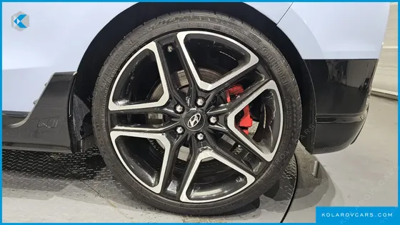 HYUNDAI VELOSTER 2.0 N