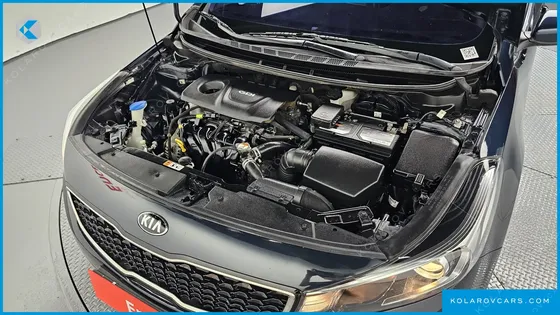 KIA K3 TRENDY