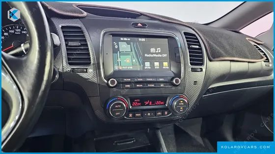 KIA K3 TRENDY